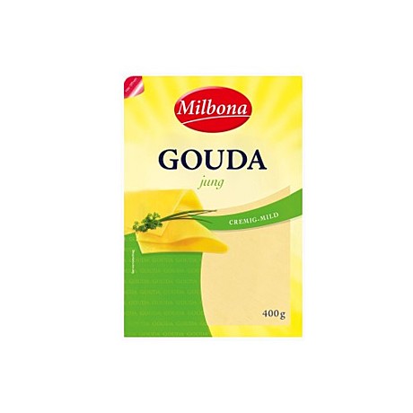 Сыр в нарезке Gouda