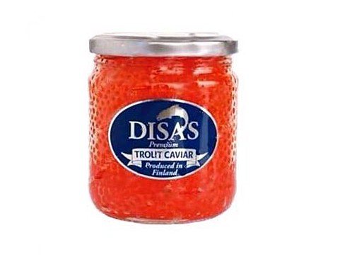 Икра DISAS 400гр