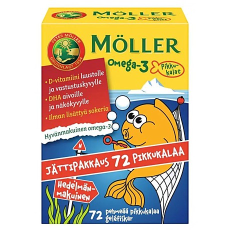 Витамины Moller