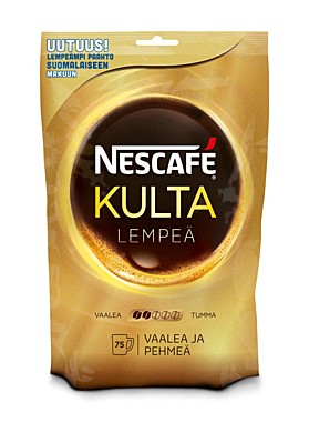Nescafe KULTA Lempea